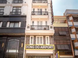 Dong Do Airport Hotel，位于胡志明市新山一国际机场 - SGN附近的酒店