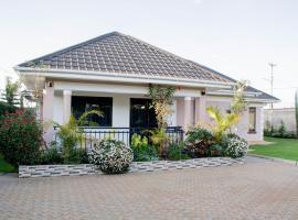 Lux Suites Eldoret Luxury Villas，位于埃尔多雷特的酒店