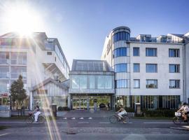 First Hotel Planetstaden，位于隆德的酒店