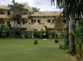 Ever green guest house，位于斋浦尔的酒店