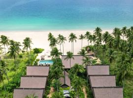 ANGKLA Beach Club & Boutique Resort，位于爱妮岛的酒店