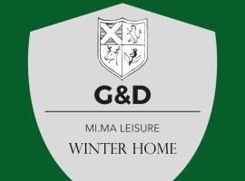 Winter Home G&D，位于米兰马瑞提那的住宿加早餐旅馆