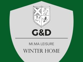 Winter Home G&D，位于米兰马瑞提那的酒店