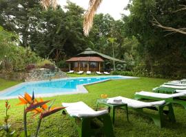 Dik Dik Hotel，位于阿鲁沙的酒店