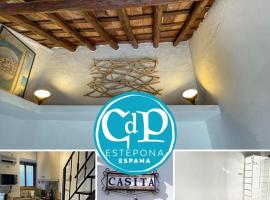 Casita Beatriz - by Casa del Patio，位于埃斯特波纳的乡村别墅