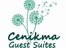 Cenikma Guest Suites - Family Room 2，位于东伦敦的旅馆