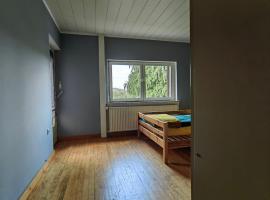 Ferienwohnung Speicher，位于萨尔布吕肯的公寓