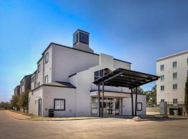 Motel 6-Cedar Park, TX，位于斯德伯克的酒店