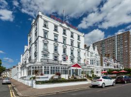 Muthu Westcliff Hotel (Near London Southend Airport)，位于滨海绍森德的酒店