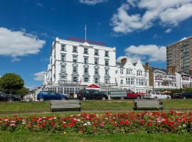 Muthu Westcliff Hotel (Near London Southend Airport)，位于滨海绍森德的海滩酒店