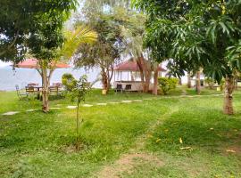 BIMOSS BEACH RESORT，位于Mbita的酒店