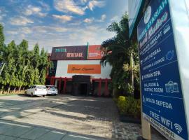 Hotel Syariah GS HERITAGE, Kota Metro，位于Metro的酒店