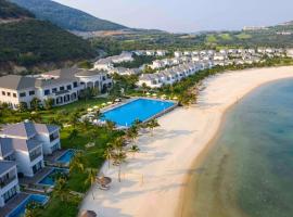 Nha Trang Marriott Resort & Spa, Hon Tre Island，位于芽庄珍珠纳庄公园附近的酒店
