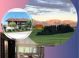 Allgäu Pension "Ab in den Süden"