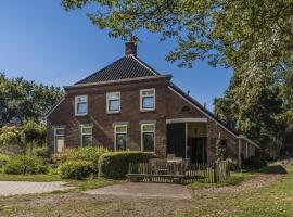 Appartementen BuitenWedde Westerwolde，位于Wedde的酒店