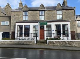 Alder Lodge Guest House，位于勒威克的酒店