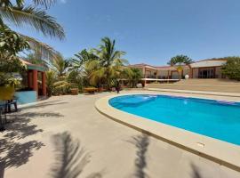 RESIDENCE LE BELIER，位于Mbirdiamm的酒店