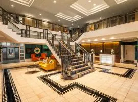 皇冠假日利兹酒店