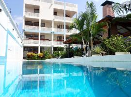 Morona Flats & Pool - 150 m2，位于伊基托斯的度假短租房