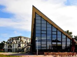 Aparthotel Ostseeperle Glowe - schön gestrandet