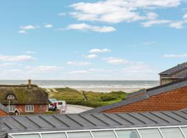 Fan&oslash; Bad, Lejl 65，位于凡岛的带停车场的酒店