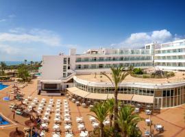 瑟维集团滨海沙滩酒店，位于莫哈卡尔的浪漫度假酒店