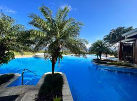CR MARIPOSA RENTALS Cozy Retreat with Pool,Tennis,Gym,Free WiFi，位于圣安娜的低价酒店