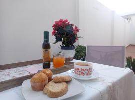 Apartamento completo en Sierra Sur，位于Villanueva de San Juan的酒店