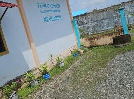 HOTEL PERMATA MEULABOH，位于Meulaboh的酒店