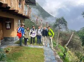 Salkantay Hostel Chaullay