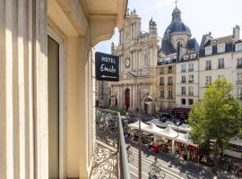 Hôtel Emile Le Marais，位于巴黎的酒店