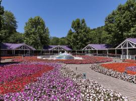 Unique Garden，位于迈里波朗的度假村