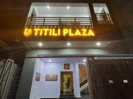 TITILI PLAZA，位于普里的酒店