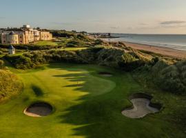 Portmarnock Resort & Jameson Golf Links，位于波特马诺克Portmarnock Links Course附近的酒店