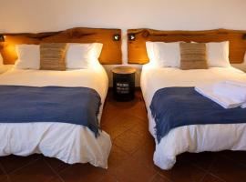 Casa do Corgo，位于Ermida的酒店