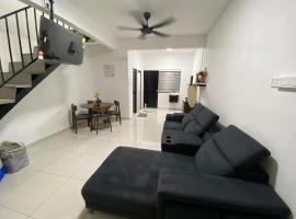Pagoh Town Homestay，位于Pagoh的酒店