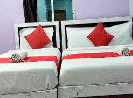 A1 ROOMS SEA GOLD ( COTTAGE) PURI BEACH，位于普里的酒店