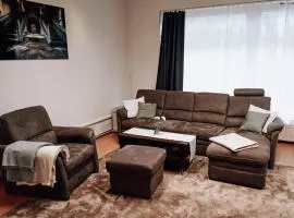 wohnen wohlfühlen - Geräumiges Apartment in Forst