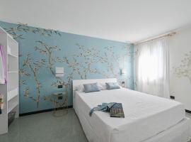 Flora Cottage Guesthouse Burano，位于布拉诺岛的旅馆