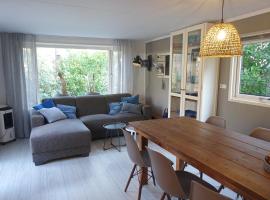 Vechtdalchalet De Eekhoorn, 5 sterren vakantiepark Raalte，位于拉尔特的酒店