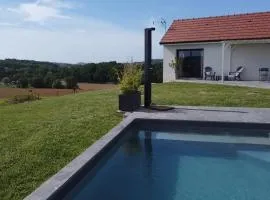 Gîte entre mer et montagne