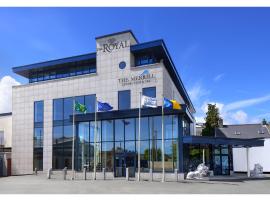 皇家酒店和休闲中心，位于布瑞的酒店