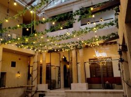 Hyba Pod Hostel & Hotel，位于迪拜迪拜河的酒店