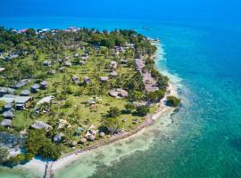 Hotel Isla Mucura，位于穆库拉岛的酒店