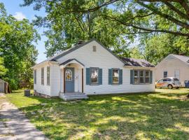 Sweet Cherry Escape | JZ Vacation Rentals，位于Warrenton的酒店