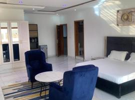 BI HOTEL 2，位于达喀尔的酒店