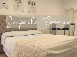 suipacha 437，位于罗萨里奥的度假短租房