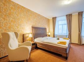 Hotel Orličan，位于洛克尼册弗奥里克奥拉赫的酒店