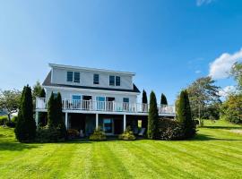 Clark Cove，位于Harpswell Center的酒店