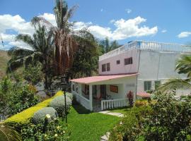 Hotel Bella Vista Isla Del Sol，位于普拉多的酒店